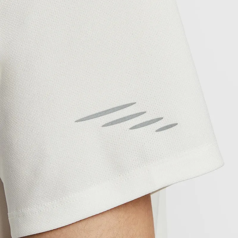 Nike Miler Flash T Shirt Men's White-3