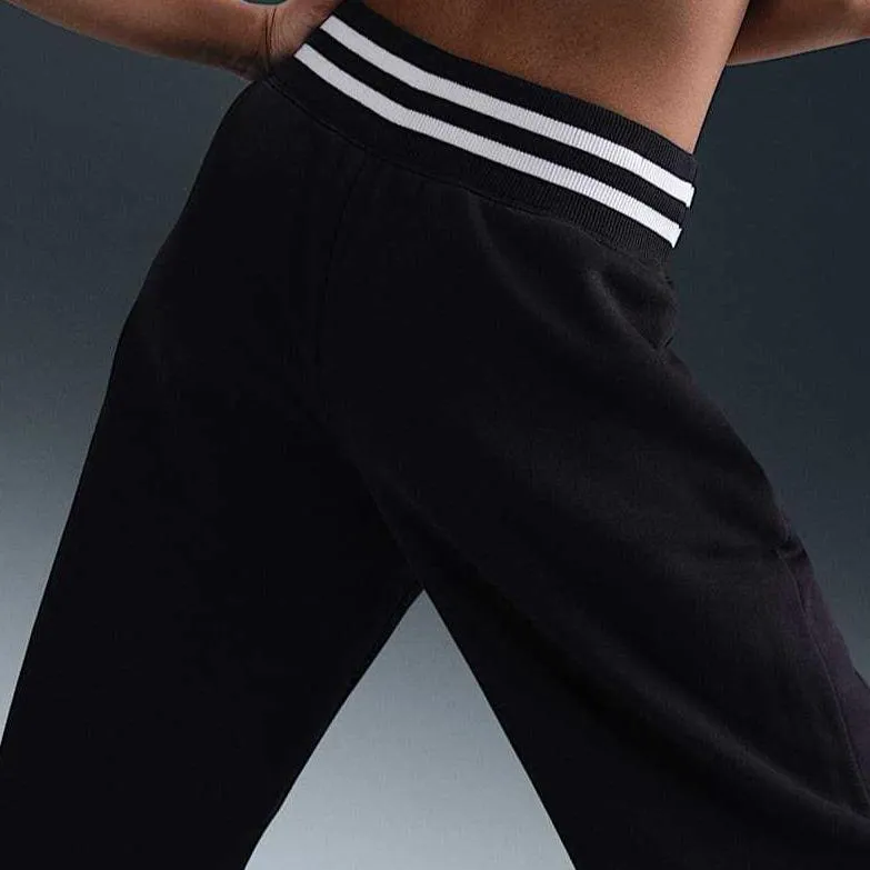 Nike Sportswear Phoenix Fleece Women's High Waisted Wide Leg Graphic Pants-3