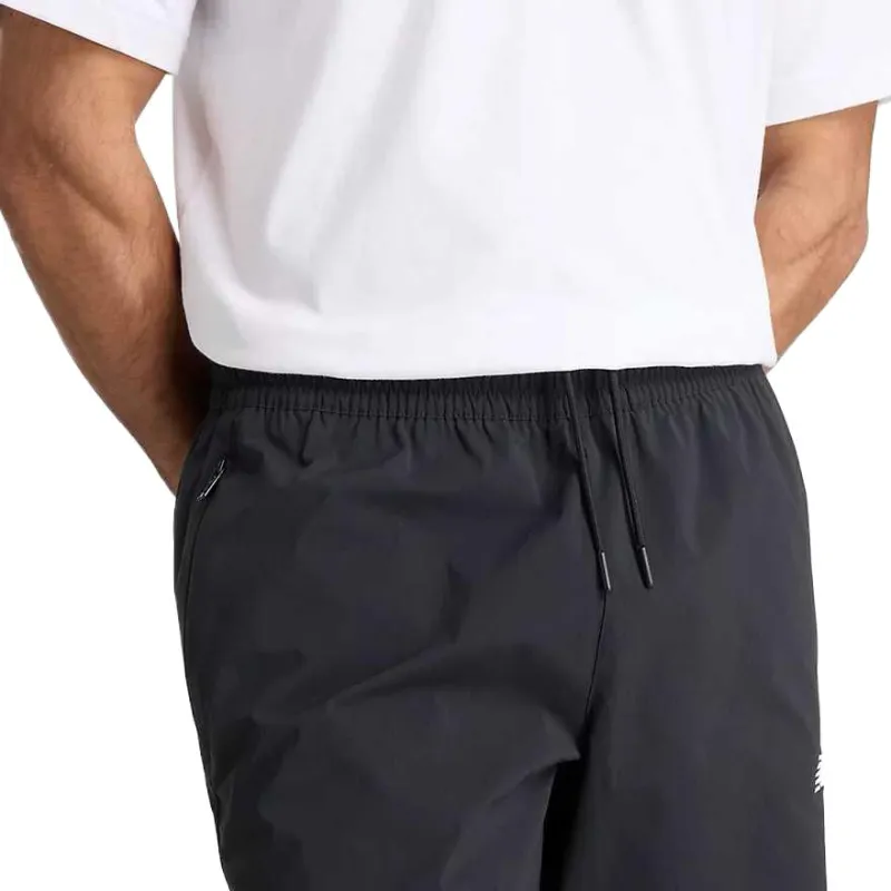 New Balance Athletics Stretch Sports Pants Men's Marine Blue-3