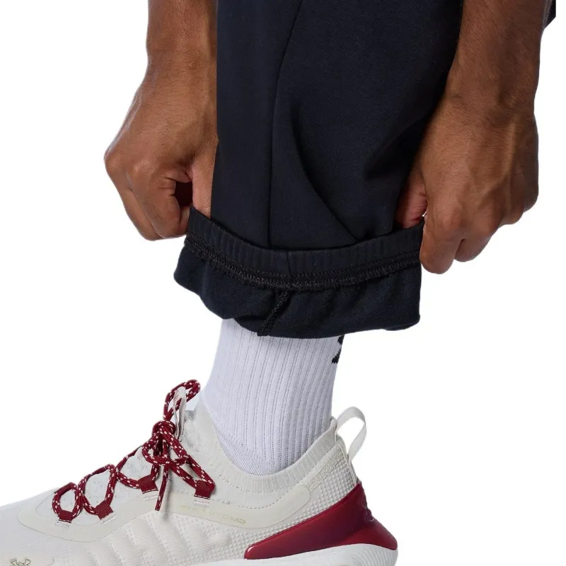 Under Armour UA Rival Fleece Glitch Down & Insulated Pants Men's Black-3