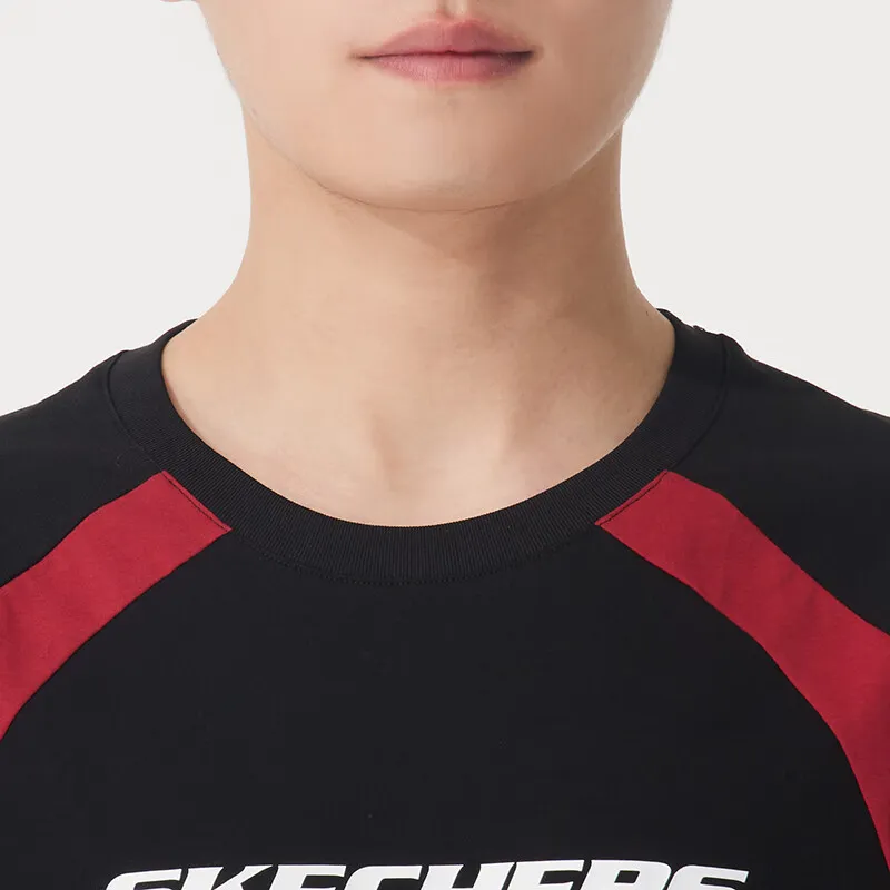 Skechers T Shirt Unisex Railgun Red 00GZ-4