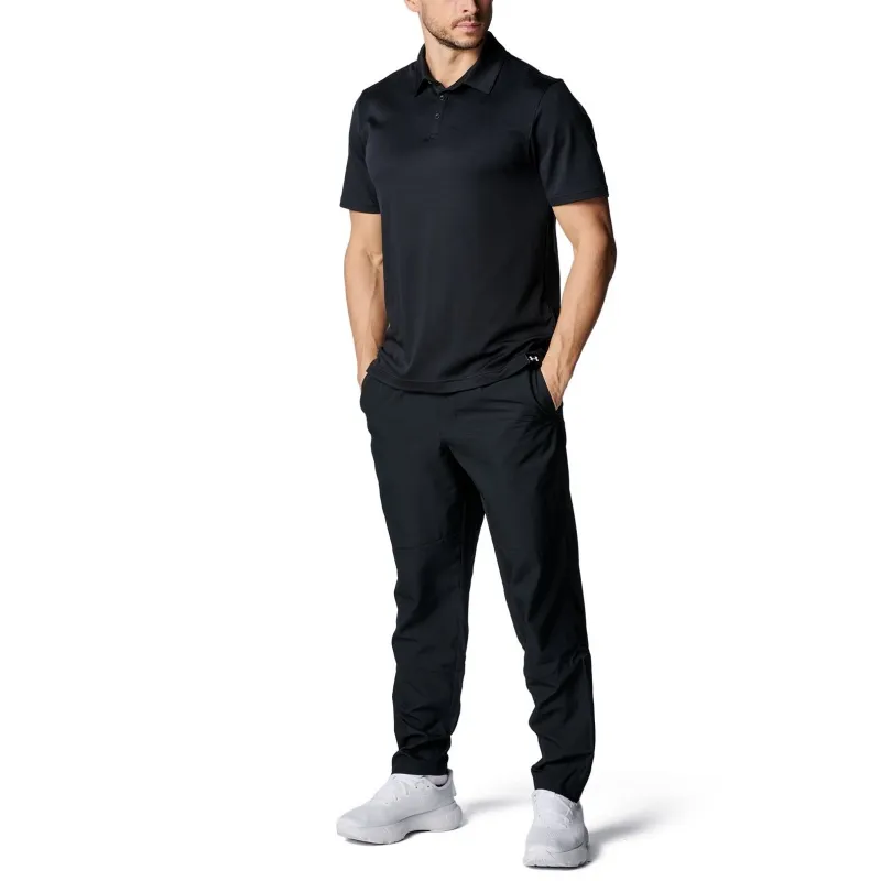 Under Armour Motion Polo Shirt Men's Black-2