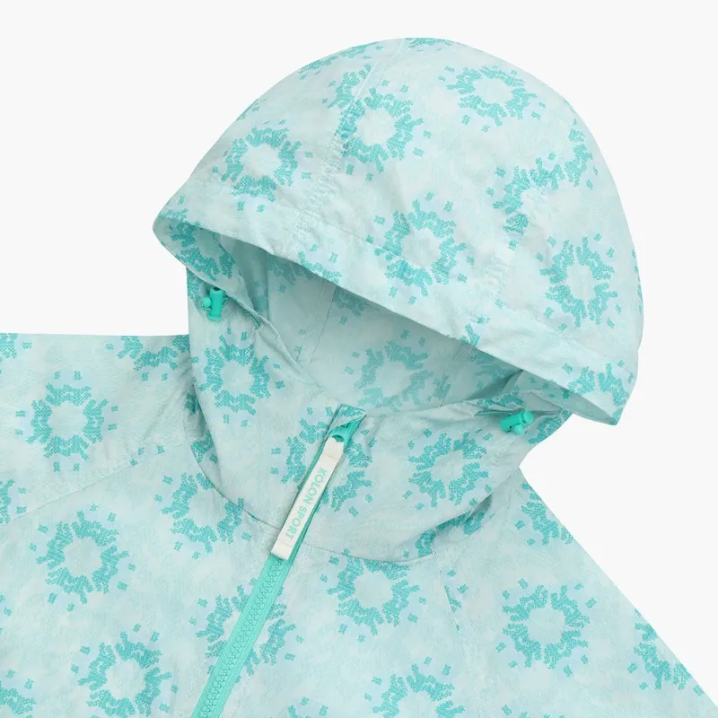 KOLON SPORT Jackets & Coats Women's Light Mint Green-2