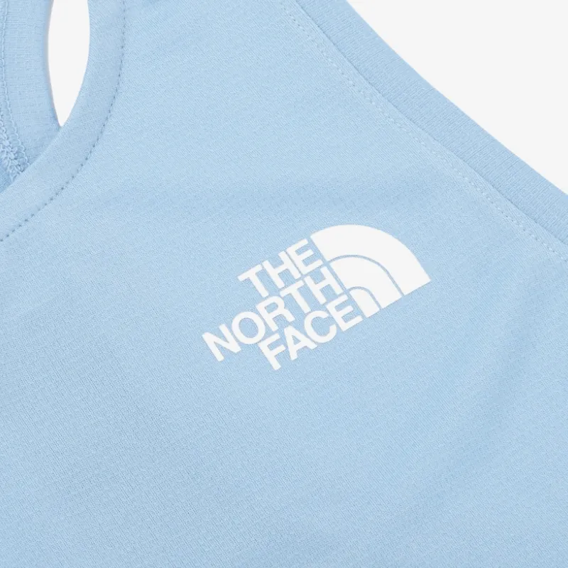 THE NORTH FACE Tank Top Women's Sky Blue-2