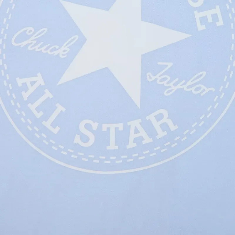 Converse T Shirts Unisex Blue-3