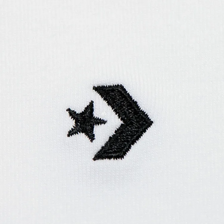 Converse T Shirts Unisex White-1