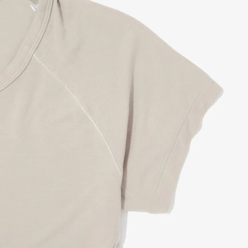 THE NORTH FACE T Shirt Women's Khaki-3