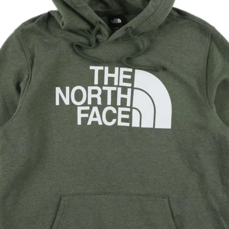 THE NORTH FACE M 80/20 Half Dome Pullover Sweatshirt Men's Olive Green-2