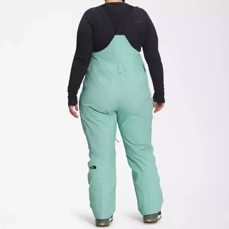 THE NORTH FACE Ski Pants Women's Mint Green-2