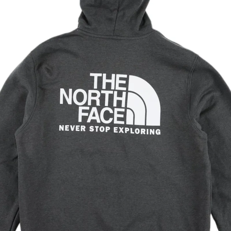 THE NORTH FACE M Tb Hdie Sweatshirt Men's Dark Gray-3