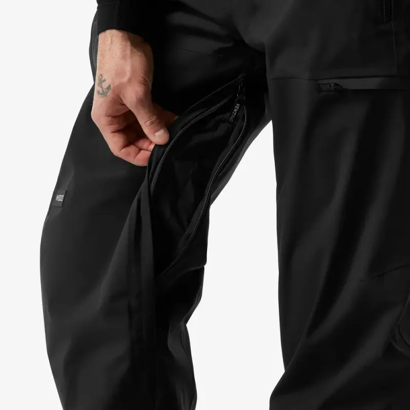DECATHLON Overalls Men Black-3