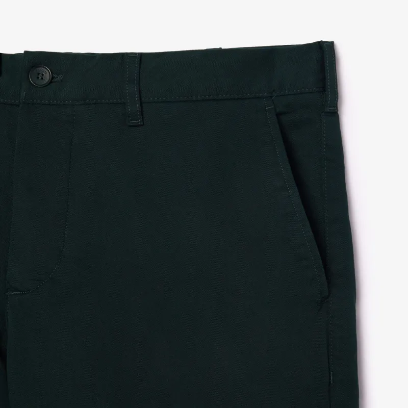 LACOSTE Slim fit Chino Shorts-4