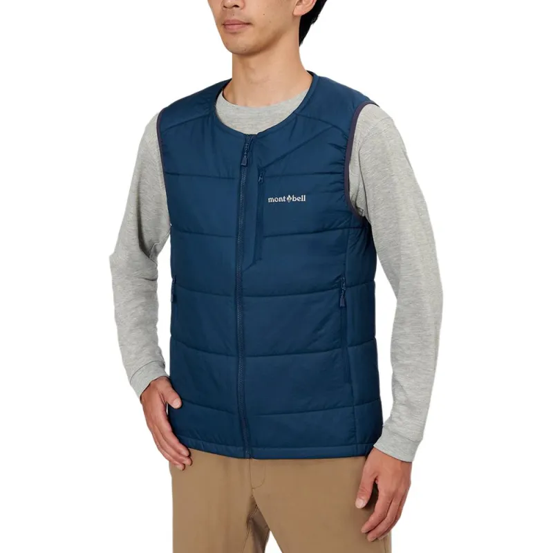 MONTBELL Vests Men-2