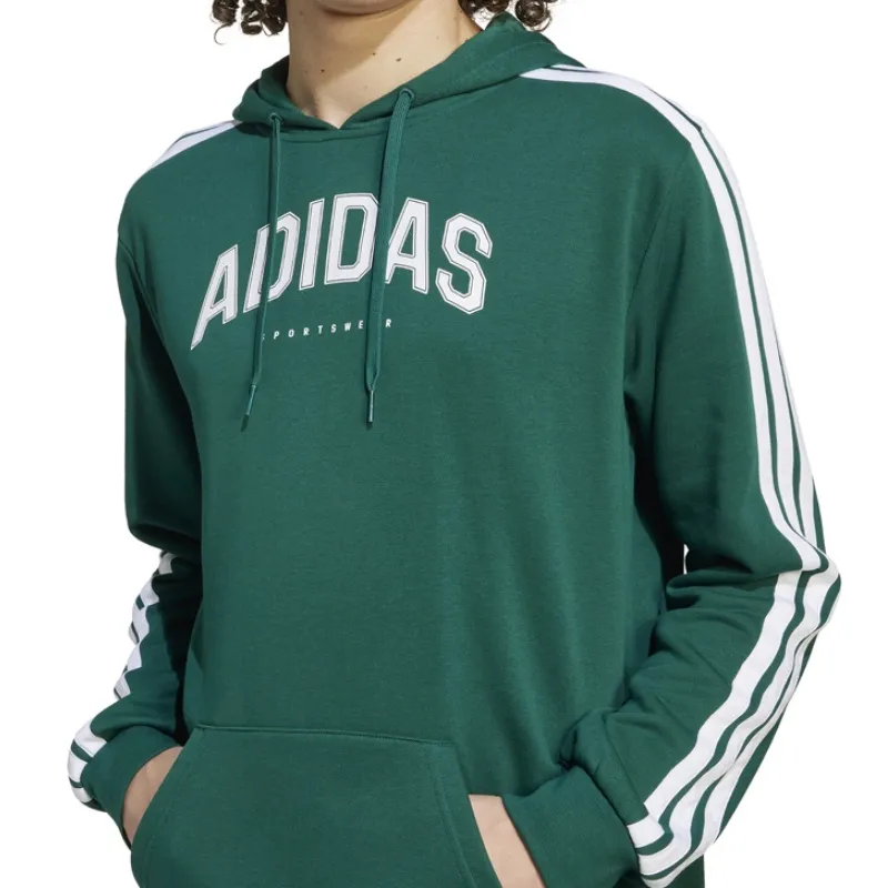 Adidas Sweatshirts Men Green-3