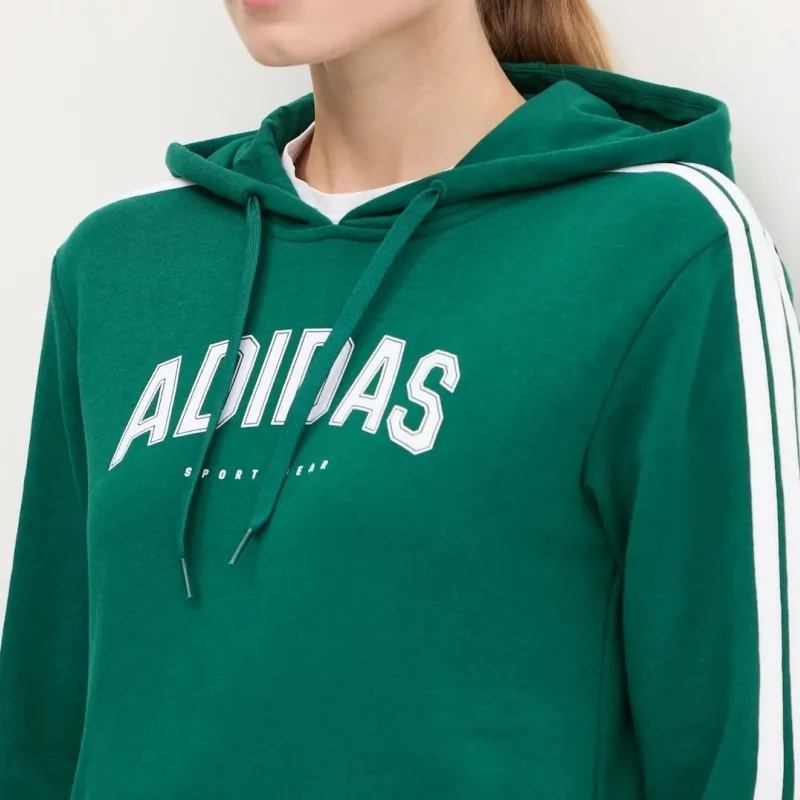 Adidas Sweatshirt Women's Green-2