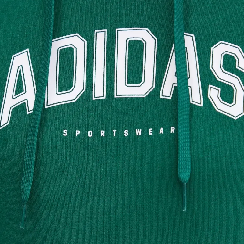 Adidas Sweatshirt Women's Green-3