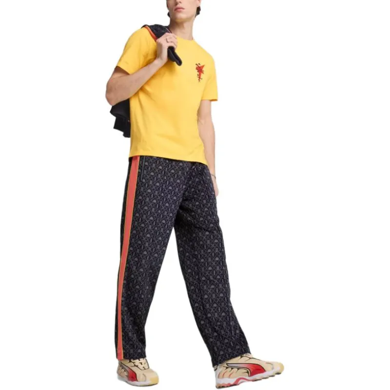 PUMA Pants Holgados Road To Unity Para Hombre-2