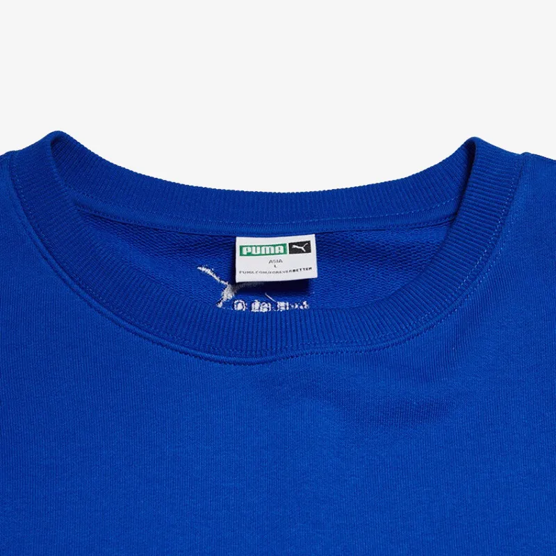 PUMA Sports Life Collection Sweatshirt Men's Blue-5