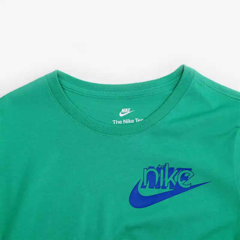 Nike Ja Dri-FIT 2-In-1 4" Basketball Shorts Green-2