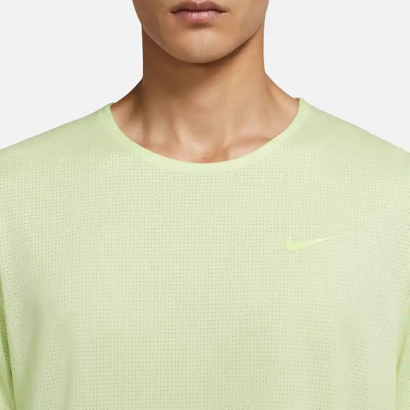 Nike Dri Fit T Shirt Men's Light Green-2