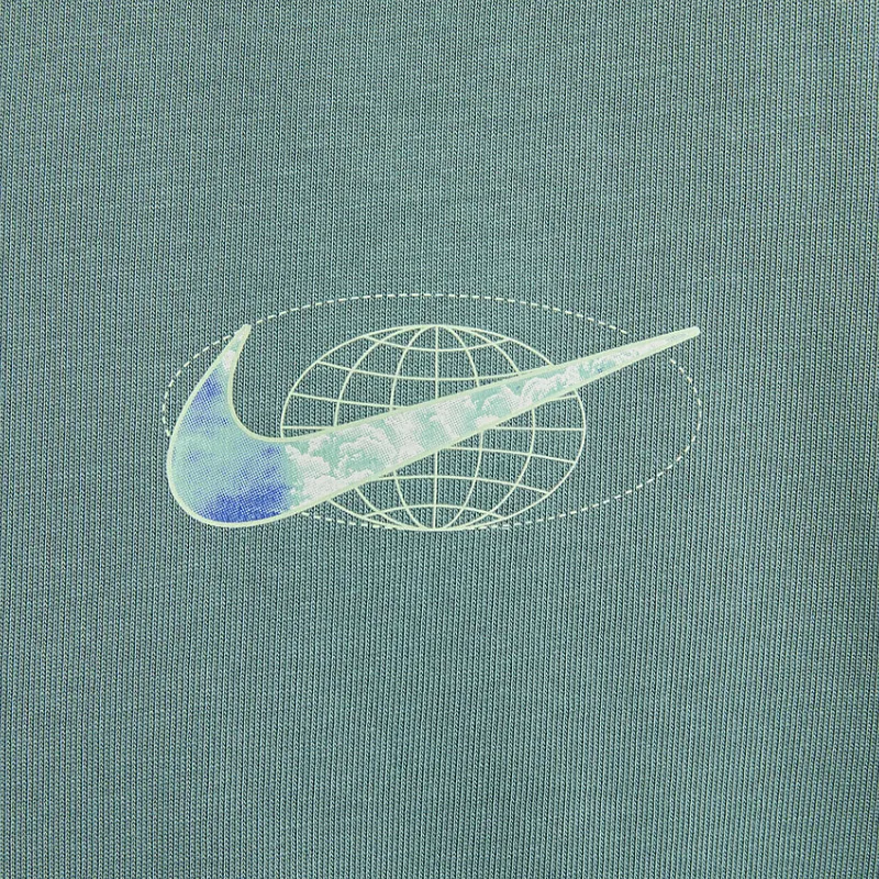 Nike T Shirt Men's Coastal Blue-5