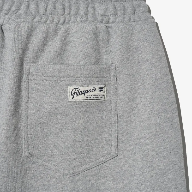 FILA Casual Shorts Unisex Gray-4