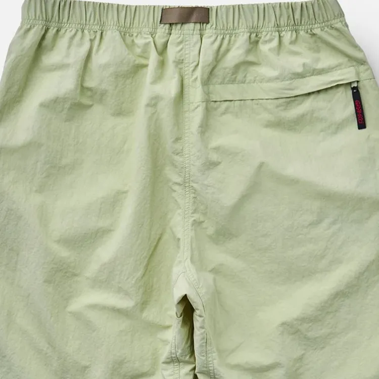 Gramicci SS24 Casual Shorts Men's Lime Green-4