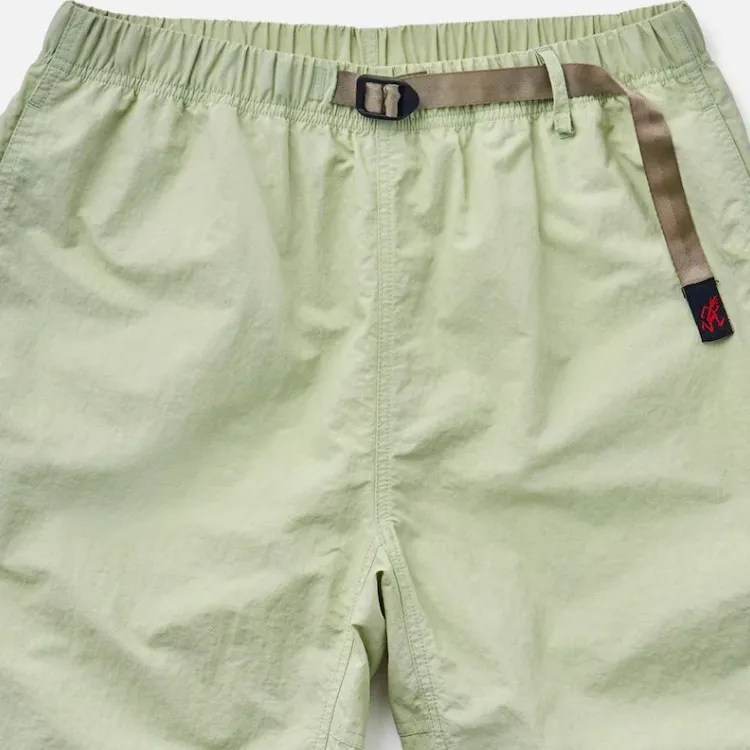 Gramicci SS24 Casual Shorts Men's Lime Green-3