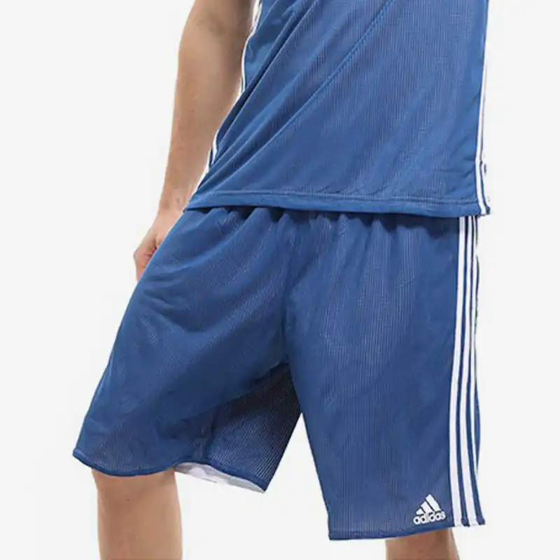 Adidas Basketball Shorts Men's Blue-1