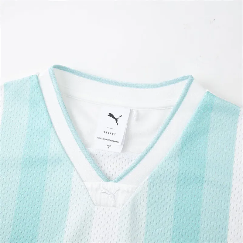 PUMA APRES COURT T Shirt Unisex White-4