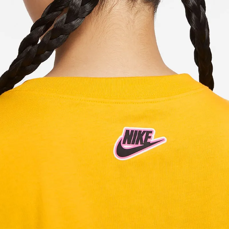 Nike Tank Top Women's University Gold-4