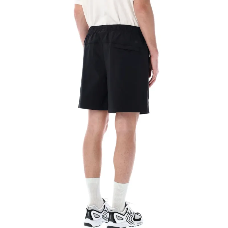 Nike Clothing Casual Shorts Men Black-2