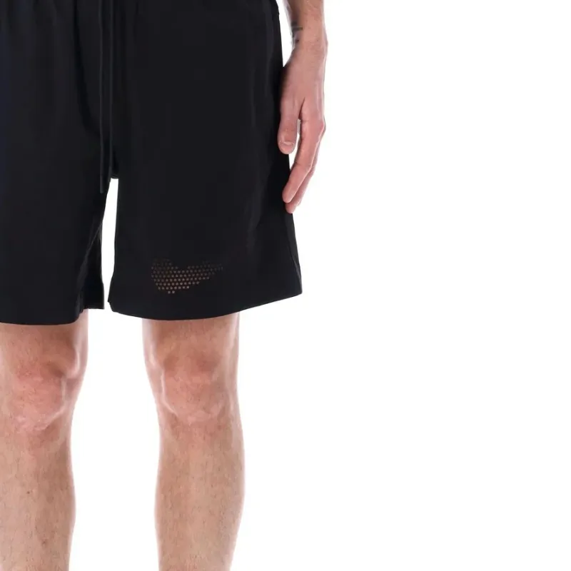 Nike Clothing Casual Shorts Men Black-4