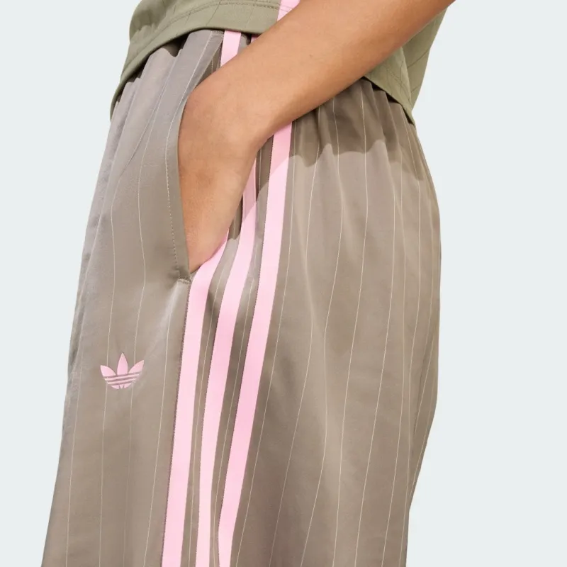 Adidas Originals Casual Pants Women's Gray-4