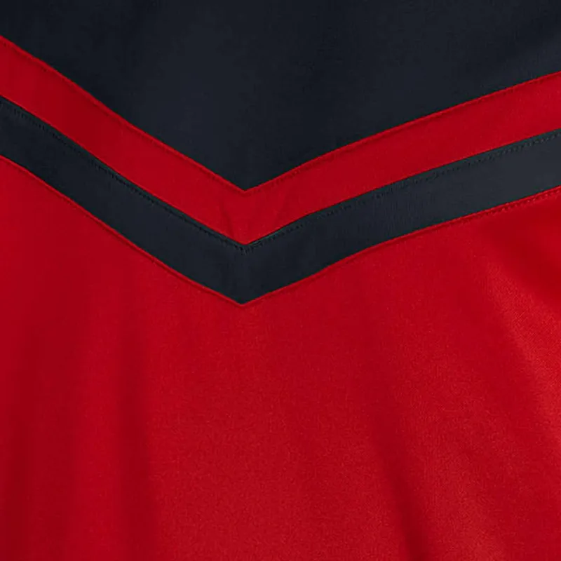Nike Sports Lifestyle Collection Dri Fit T Shirt Men's Black Red-3