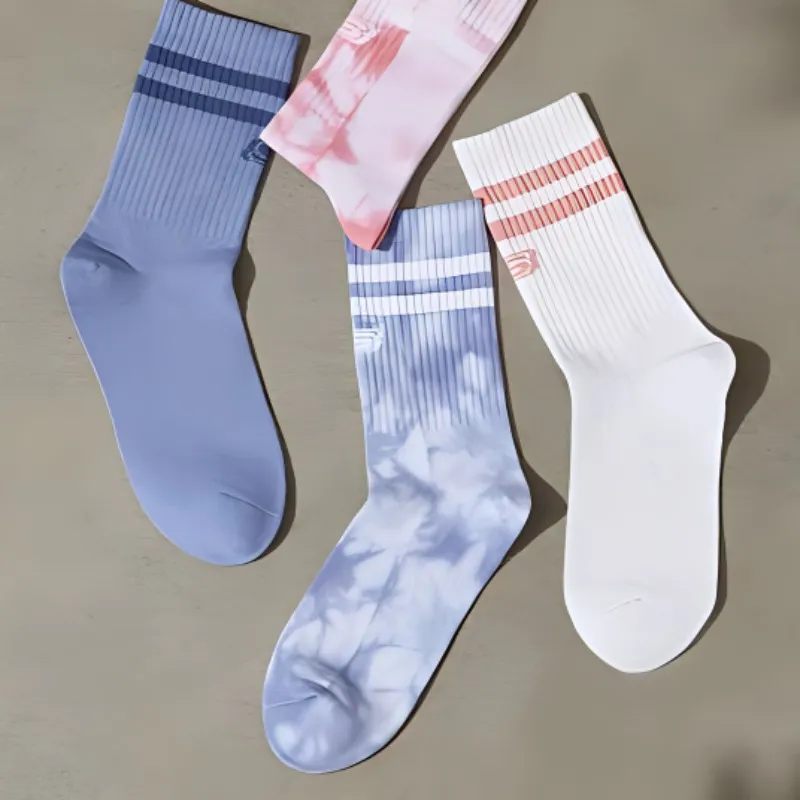 Skechers Knee High Socks Unisex 2 Pack-4