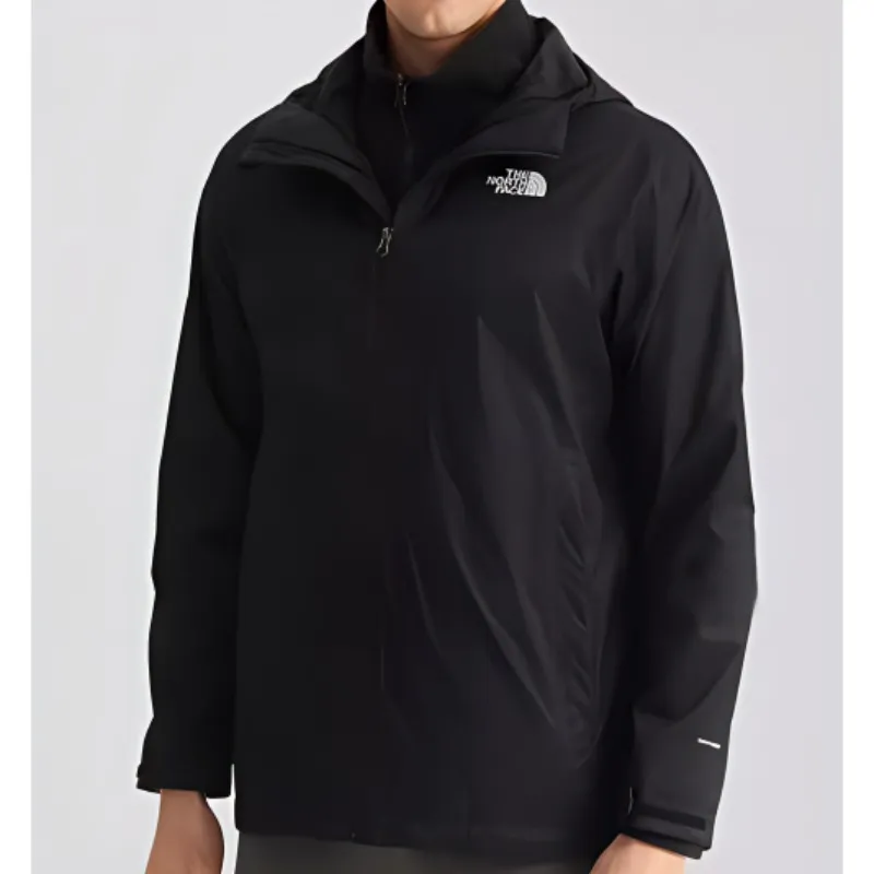 THE NORTH FACE City Outdoor Collection Windbreaker Jackets Men Black-5