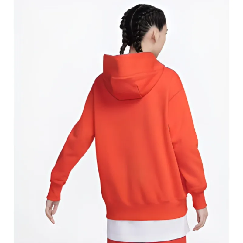 Nike Sweatshirts Women's Red-4