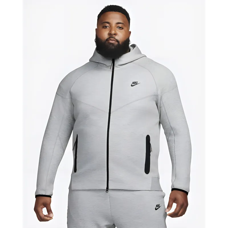 Nike Sportswear Tech Fleece Windrunner Full Zip Hoodie-7