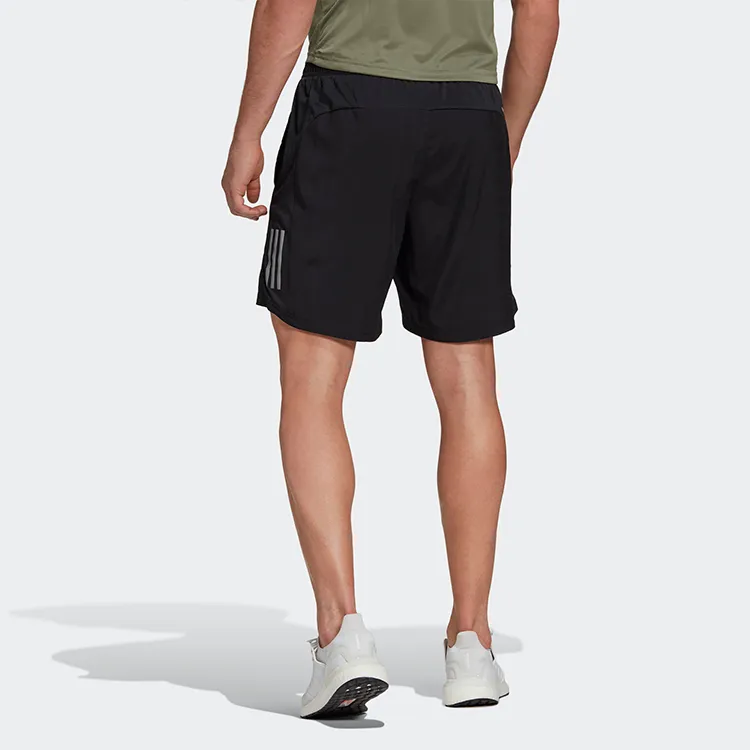 Adidas Own The Run Shorts Casual Shorts Men's Black-3