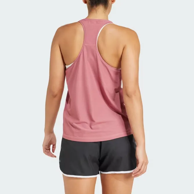 Adidas Free Shipping With AdiClub Own The Run Tank Top-2