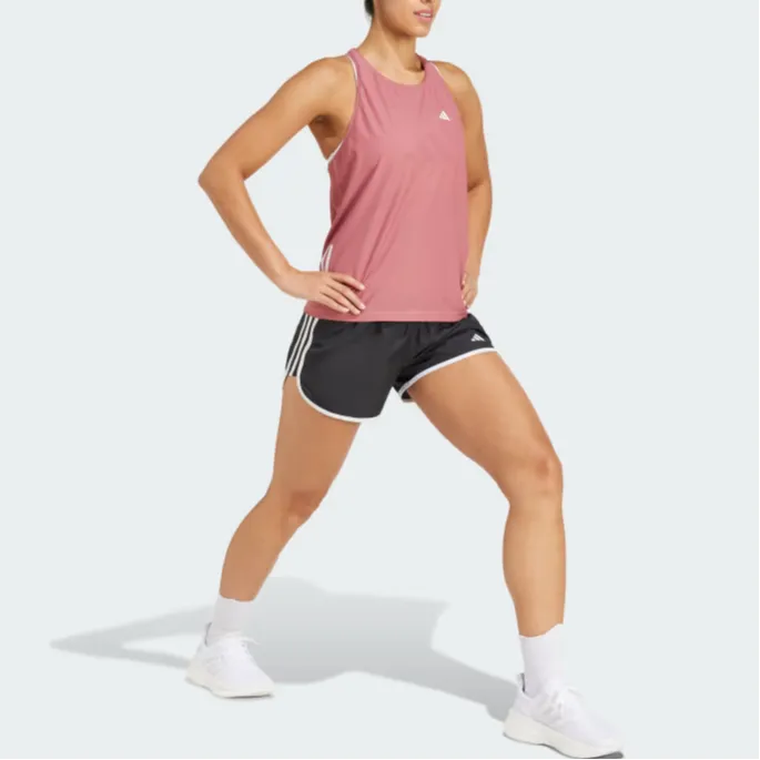 Adidas Free Shipping With AdiClub Own The Run Tank Top-3