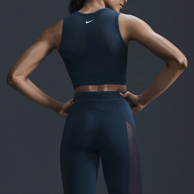 Nike Pro Women's Mesh Tank Top-2