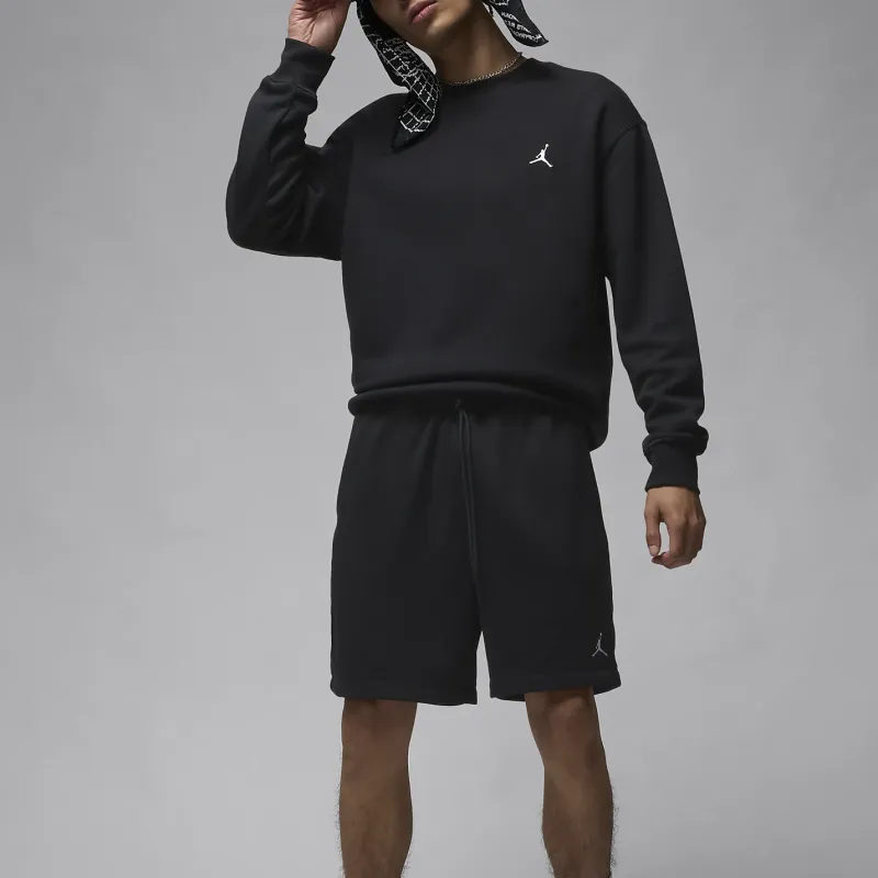 Jordan Casual Shorts Men's Black-1