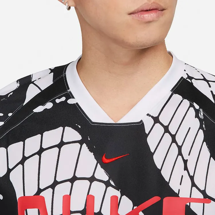 Nike Soccer Jerseys Men White-4