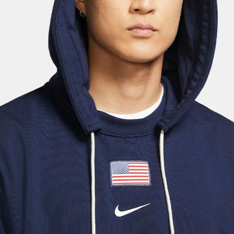 Nike Sweatshirt Men's Dark Blue-3