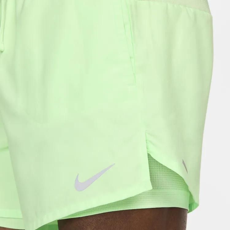 Nike Stride Men's Dri FIT 5' 2 in 1 Running Shorts-4