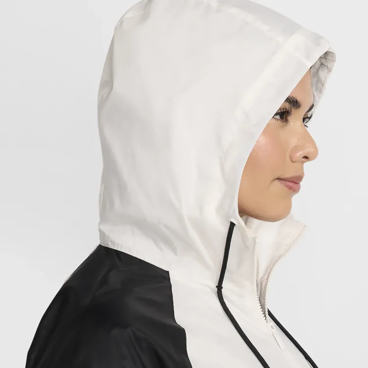 Nike Windrunner N7 Jackets Coats Men's White-3