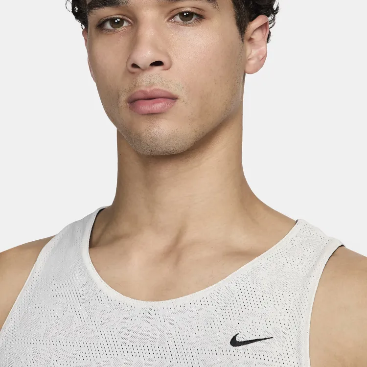 Nike Standard Issue Basketball Jerseys Men's Sail Color-4