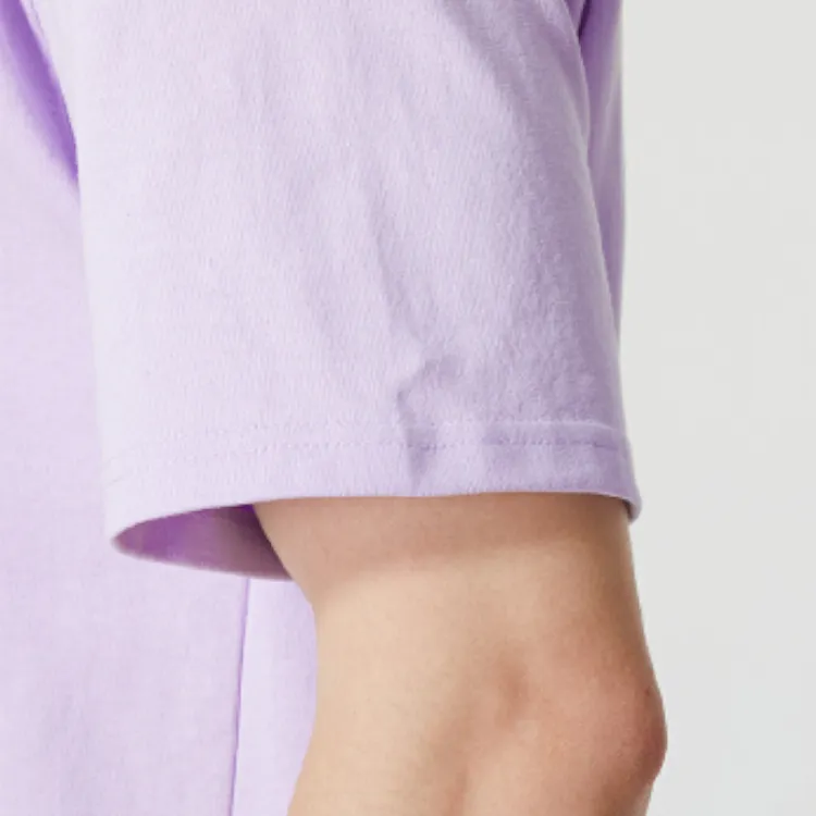 Nike T Shirts Men Purple-3